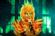Paniekaanvallen voor Flamme Fatale uit ‘The Masked Singer’
