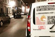 Stijn start online nachtwinkel in Brugge: "De klanten moeten enkel de deur opendoen en betalen"