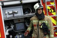 Één dode bij hevige woningbrand in Wemmel, mogelijk nog één vermiste