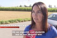 Bestuurder van ongeval in Nieuwerkerken volledig in paniek: "Hij zei niet wat er aan de hand was"