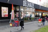 Stakingen bij Delhaize van de baan: alle winkels gaan weer open