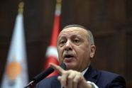 Turks president Erdogan: “De poorten staan open, miljoenen vluchtelingen zijn onderweg naar Europa”