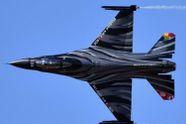 Belgische F-16 stort neer in Frankrijk