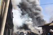 Winkelcentrum ontploft: Meerdere doden en tal van gewonden en vermisten