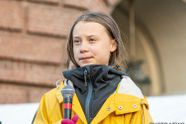Greta Thunberg haalt opnieuw uit: "Dit kan niet langer nieuws tussen ander nieuws zijn"
