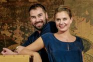 'Familie'-acteur Jeroen Van Dyck openhartig over zijn scheiding met Nathalie Meskens: “Toen was ik heel boos op haar”