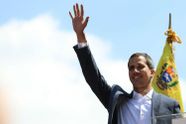 VK, Spanje, Frankrijk, Denemarken en Zweden erkennen Venezolaanse oppositieleider Juan Guaido als interim-president