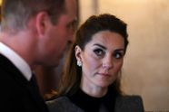 Kate Middleton met de handen in het haar: “Ik moet eerlijk zijn"