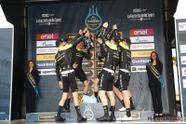 Mitchelton - Scott wint ploegentijdrit in Tirreno Adriatico