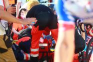 Verschrikkelijk nieuws over Fabio Jakobsen na zware val in Ronde van Polen