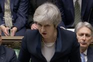 Brexitdeal Theresa May massaal afgewezen door Brits parlement