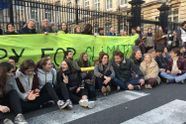 Klimaatactivisten met Bekende Vlamingen roepen op: 'Kom ons hier vervoegen'