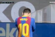Déze beelden van Lionel Messi gaan viraal: "Onwaarschijnlijk"