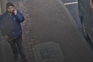 Politie is op zoek naar deze man na aanranding van verpleegkundige in Denderleeuw