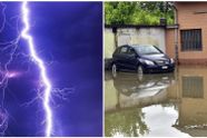 Hou weerberichten goed in de gaten: Onweer op komst en er is een groot risico op wateroverlast