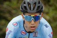 Wout van Aert laat weten of hij denkt te kunnen winnen in Parijs-Roubaix