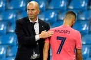Real Madrid is het beu, Zidane neemt drastisch besluit over Hazard