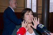 Meyrem Almaci wil in federale regering met Groen en zonder N-VA: "De mensen willen geen verdere splitsing van België"