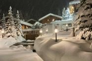 Sneeuwstorm teistert Alpen en dat levert prachtige beelden op