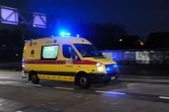 Meisje van 14 overleden na zwaar ongeval in Nieuwkerken, bestuurder (18) had geen geldig rijbewijs