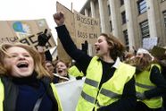 Youth for Climate roept op tot wereldwijde staking op 15 maart