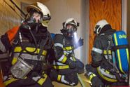 Brand ontstaan in appartementsgebouw in Antwerpen, tal van mensen naar ziekenhuis