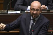 Charles Michel zorgt voor uniek feit: Premier gaat zich publiekelijk excuseren