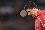 'Thibaut Courtois getroffen door angstaanvallen, doelman speelt voorlopig niet meer'