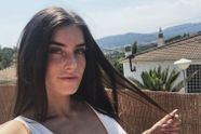 Pikante foto van Demi uit Tempation Island op Instagram zet fans in vuur en vlam