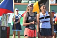 Elise Mertens wint dubbeltitel op Indian Wells