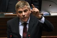 Filip Dewinter: "Het is voor Vlaams Belang misschien beter om in de oppositie te zitten"