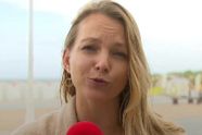 'VTM Nieuws'-gezicht Hannelore Simoens bevallen van eerste kindje: "Een beetje vroeger dan voorzien"