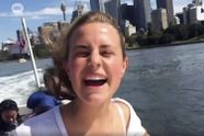 Vrienden van Julie Van Espen delen pakkende video met unieke beelden van haar: "Jij blijft nog steeds mensen raken"