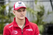 Zoon van Michael Schumacher maakt debuut in Formule 1