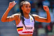 Nafi Thiam bezorgt België derde gouden medaille