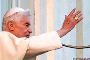 Paus Benedictus XVI is zwaar ziek