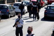 Man van Tunesische afkomst snijdt keel over van politieagente