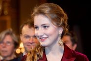 'Kroonprinses Elisabeth slaat met vuist op tafel bij koningin Mathilde'
