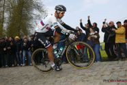 Sagan zakt erdoor in Parijs-Roubaix: "Dit was er met mij aan de hand"