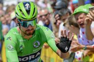 Peter Sagan zorgt voor opmerkelijke primeur in Tour de France