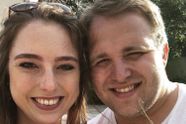 Sven en Amanda uit 'Mijn Pop Up-restaurant' delen prachtige foto van hun huwelijk