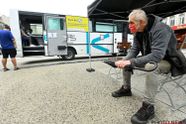 Vacci-bussen in Brussel missen doel: “Vijftien prikken per dag”