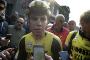 Verrassing alom: Wout Van Aert rijdt Ronde van Frankrijk