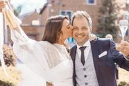 "Prachtig gezinnetje": Niels Albert en echtgenote Valeska komen met heuglijk nieuws naar buiten