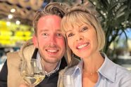 "Mijn geluk kan niet op": Hanne Troonbeeckx en haar man hebben iets prachtigs te vieren