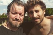 Mathias Sercu deelt fantastisch nieuws over zijn zieke zoon Tore: "Ongelooflijk"