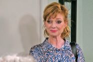 Traantjes vloeien bij 'Thuis'-actrice Marleen Merckx (65): "Einde van een tijdperk"