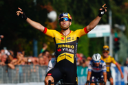 Wout van Aert hakt belangrijke knoop door: ‘Niet naar Tour de France’