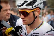 Mathieu van der Poel: "Daarom speelde ik geen rol van betekenis in Amstel Gold Race"