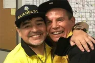Bokslegende Julio César Chávez: 'Diego Maradona is drugs vrij'